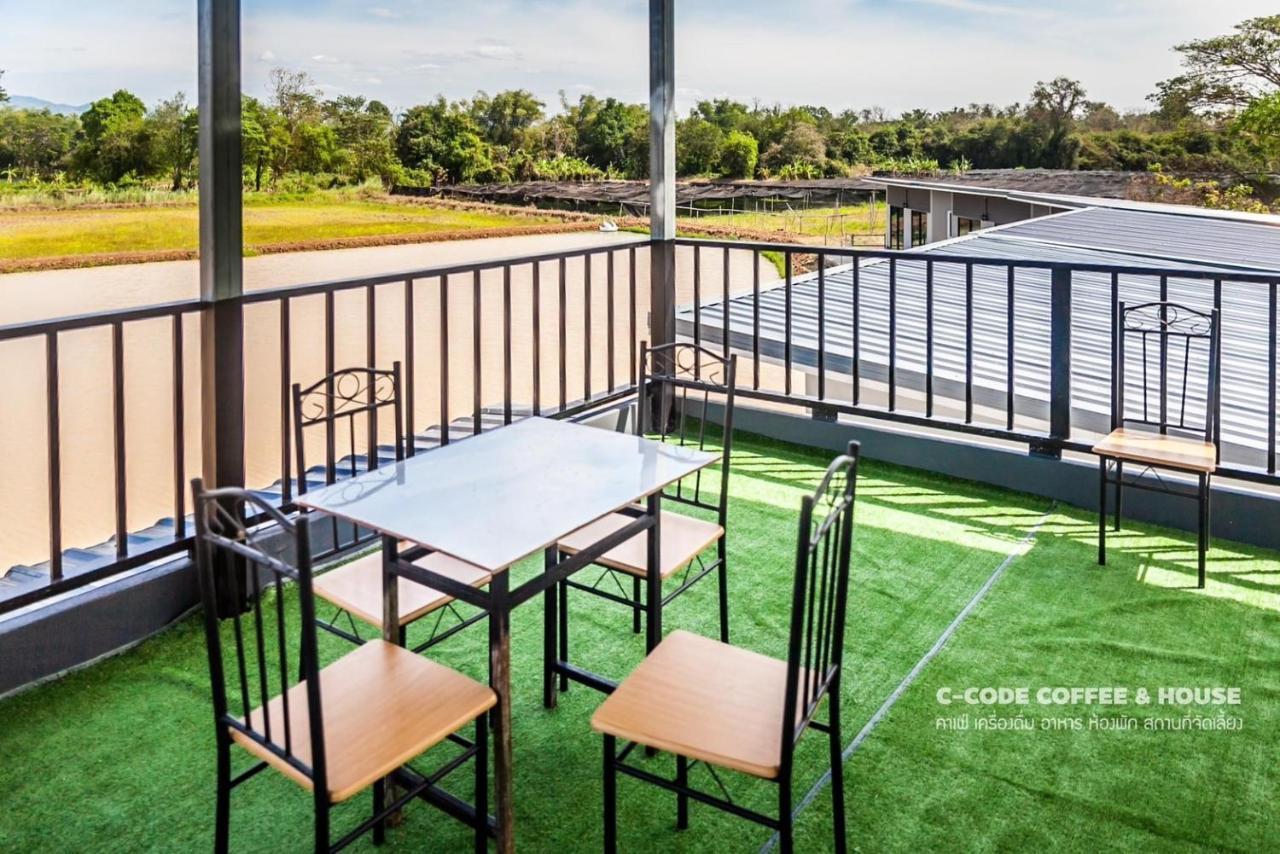 C-Code Resort Lom Sak Экстерьер фото