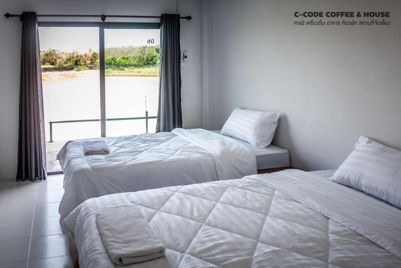 C-Code Resort Lom Sak Экстерьер фото