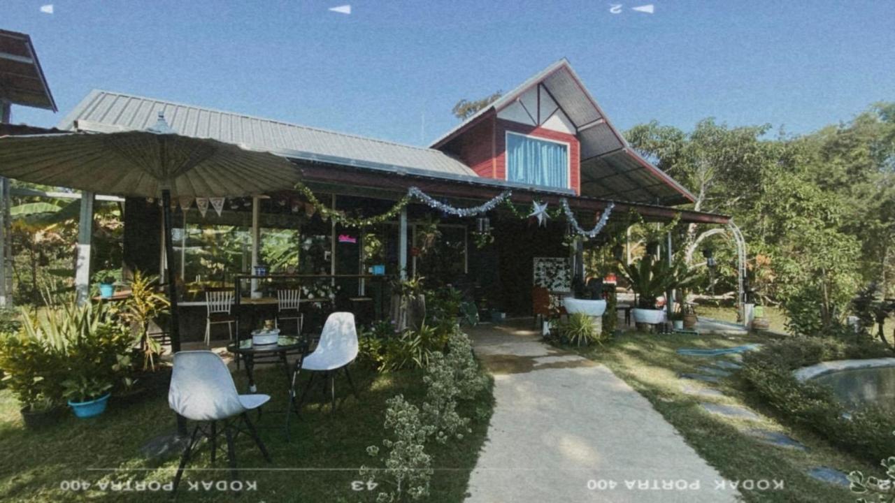 C-Code Resort Lom Sak Экстерьер фото