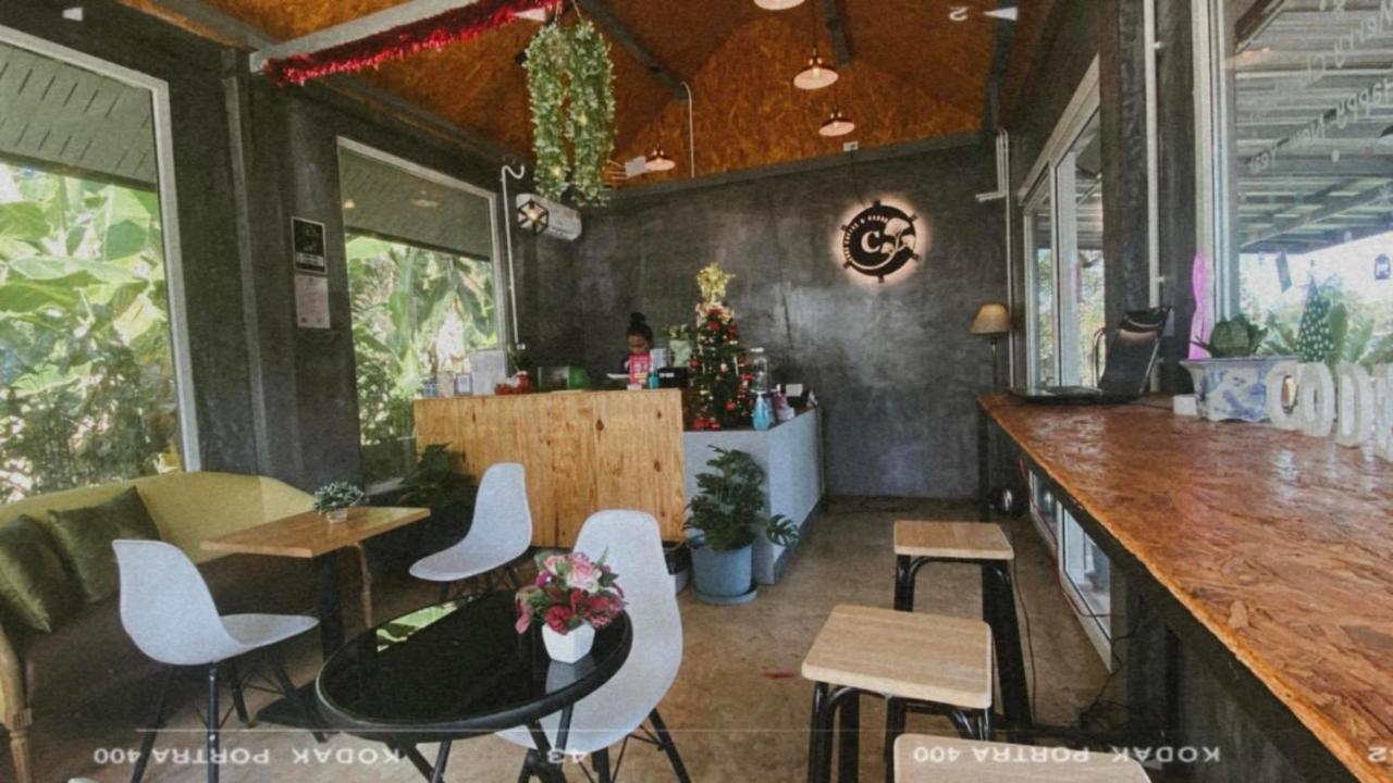 C-Code Resort Lom Sak Экстерьер фото