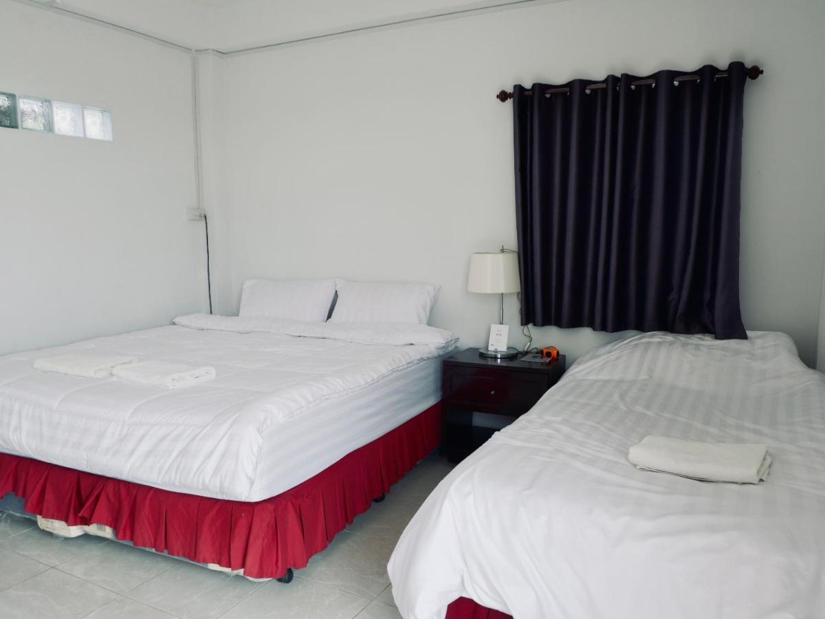 C-Code Resort Lom Sak Экстерьер фото