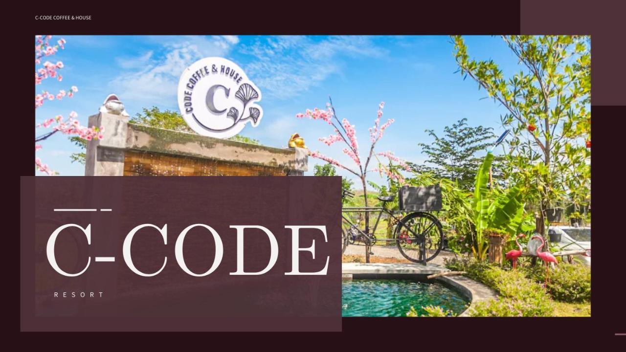 C-Code Resort Lom Sak Экстерьер фото