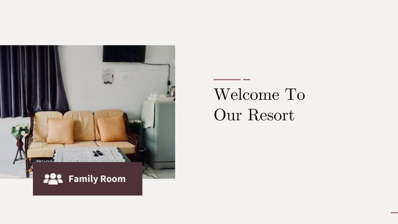 C-Code Resort Lom Sak Экстерьер фото